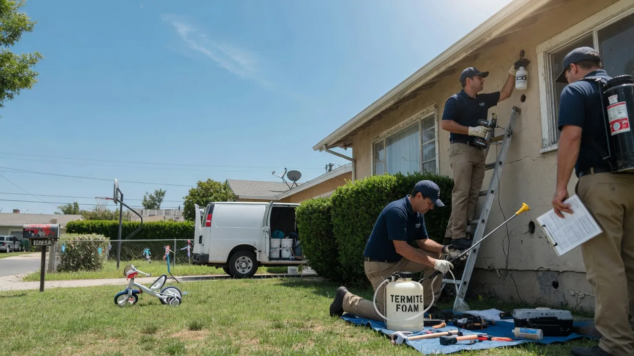 Emergency Pest Control in Larue, TX near me