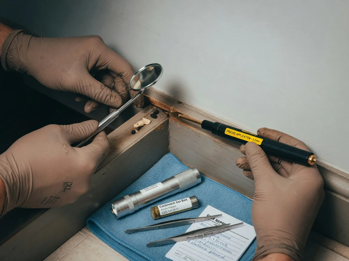 Why choose Emergency Pest Control in Larue, TX
